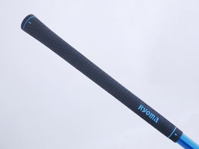 Driver : Ryoma : ไดรเวอร์ Ryoma Maxima II Special Tuning (ออกปี 2022 หน้าเด้งเกินกฏ ไกลมากๆๆ) Loft 10.5 ก้านตัวท็อป RYOMA BEYOND POWER II Light FLEX ∞