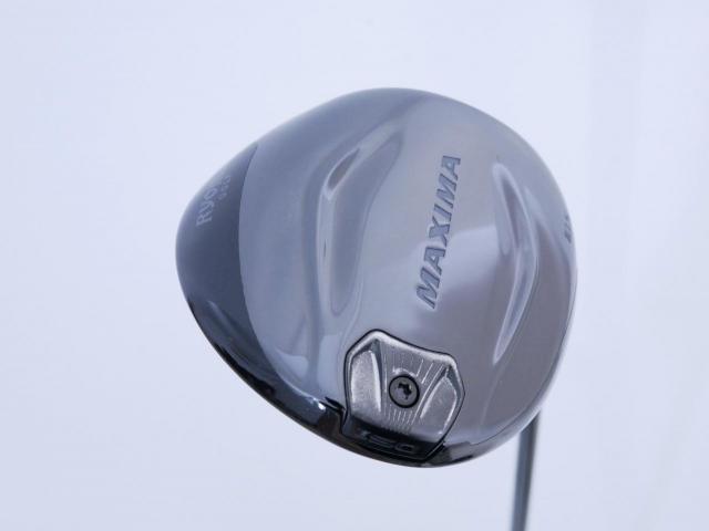 Driver : Ryoma : ไดรเวอร์ Ryoma Maxima II Type D (ออกปี 2021) Loft 10.5 ก้านตัวท็อป RYOMA BEYOND POWER II FLEX ∞