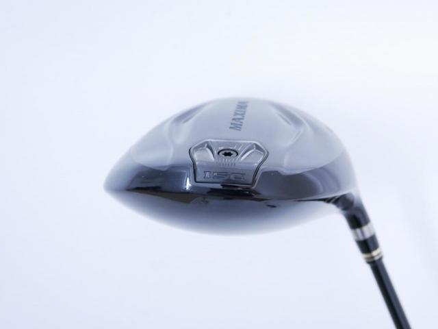 Driver : Ryoma : ไดรเวอร์ Ryoma Maxima II Type D (ออกปี 2021) Loft 10.5 ก้านตัวท็อป RYOMA BEYOND POWER II FLEX ∞