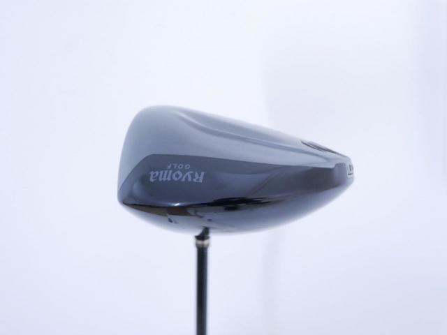 Driver : Ryoma : ไดรเวอร์ Ryoma Maxima II Type D (ออกปี 2021) Loft 10.5 ก้านตัวท็อป RYOMA BEYOND POWER II FLEX ∞