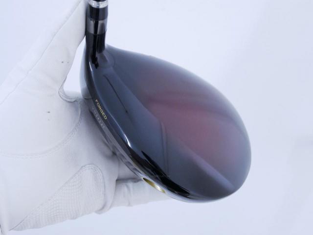 Driver : Katana : **มีตำหนิ** ไดรเวอร์ Katana Voltio NINJA FG 850Hi (ปี 2018 หัวขนาด 460CC.) Loft 10 ก้าน Fujikura Speeder 461 Flex SR