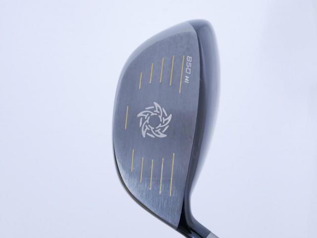 Driver : Katana : **มีตำหนิ** ไดรเวอร์ Katana Voltio NINJA FG 850Hi (ปี 2018 หัวขนาด 460CC.) Loft 10 ก้าน Fujikura Speeder 461 Flex SR