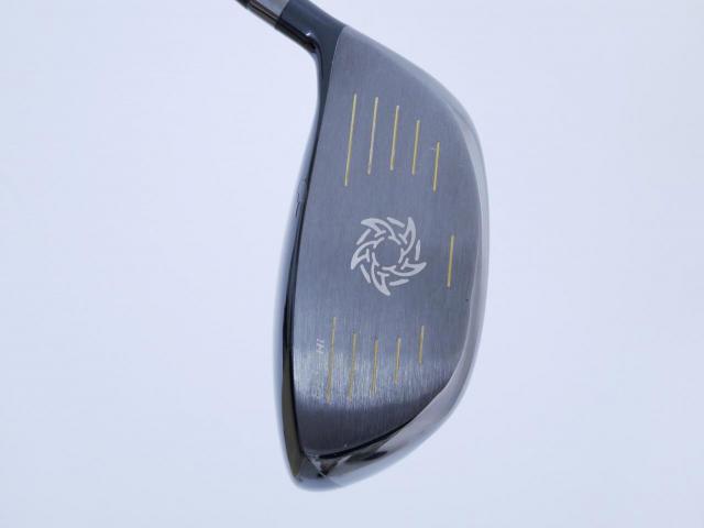 Driver : Katana : **มีตำหนิ** ไดรเวอร์ Katana Voltio NINJA FG 850Hi (ปี 2018 หัวขนาด 460CC.) Loft 10 ก้าน Fujikura Speeder 461 Flex SR