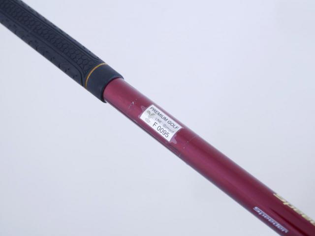 Driver : Katana : **มีตำหนิ** ไดรเวอร์ Katana Voltio NINJA FG 850Hi (ปี 2018 หัวขนาด 460CC.) Loft 10 ก้าน Fujikura Speeder 461 Flex SR