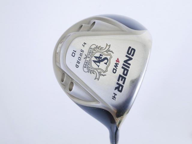 Driver : Katana : Katana Sword 4WD Hi (460cc. หน้าเด้งเกินกฏ) Loft 10 ก้าน Sword Tour Ad Flex R