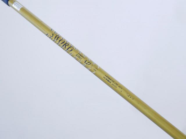 Driver : Katana : Katana Sword 4WD Hi (460cc. หน้าเด้งเกินกฏ) Loft 10 ก้าน Sword Tour Ad Flex R