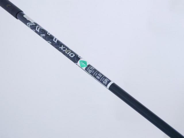 Driver : XXIO : ไดรเวอร์ XXIO 11 (รุ่นปี 2021) Loft 9.5 ก้าน MP-1100 Flex SR