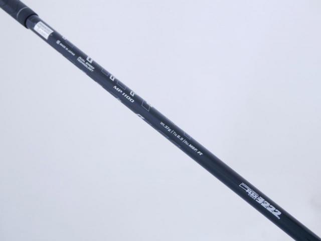 Driver : XXIO : ไดรเวอร์ XXIO 11 (รุ่นปี 2021) Loft 10.5 ก้าน MP-1100 Flex R