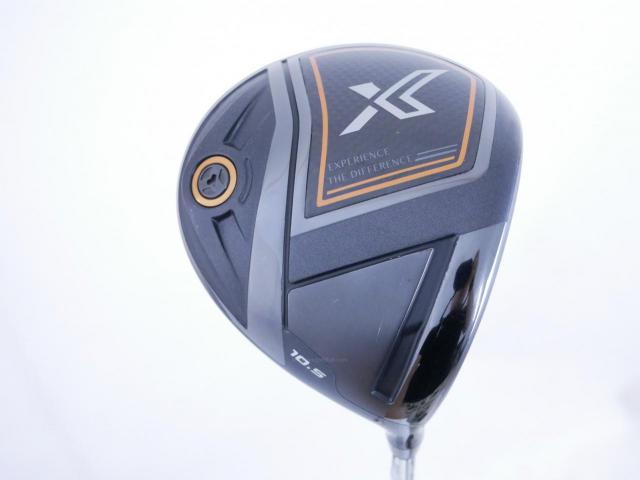 Driver : XXIO : ไดรเวอร์ XXIO X (ปี 2021) Loft 10.5 ก้าน Miyazaki AX-1 Flex S