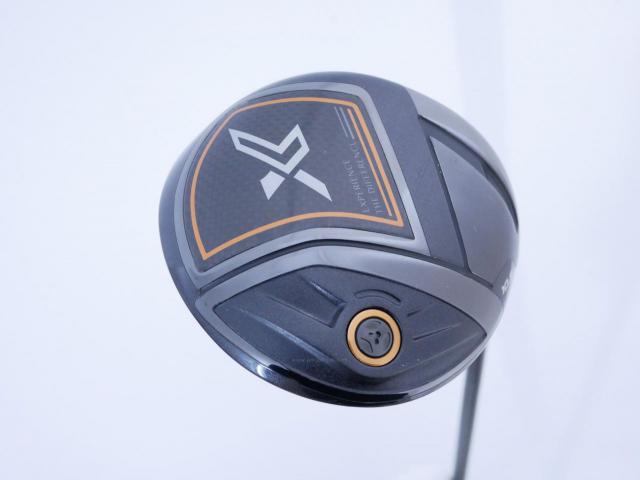 Driver : XXIO : ไดรเวอร์ XXIO X (ปี 2021) Loft 10.5 ก้าน Miyazaki AX-1 Flex S