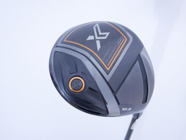 Driver : XXIO : ไดรเวอร์ XXIO X (ปี 2021) Loft 10.5 ก้าน Miyazaki AX-1 Flex S
