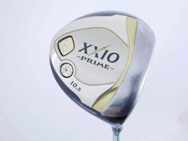Driver : XXIO : ไดรเวอร์ XXIO Prime 9 (รุ่นท๊อปสุด ออกปี 2018) Loft 10.5 ก้าน SP-900 Flex SR
