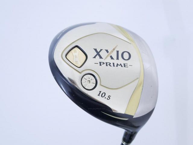 Driver : XXIO : ไดรเวอร์ XXIO Prime 9 (รุ่นท๊อปสุด ออกปี 2018) Loft 10.5 ก้าน SP-900 Flex SR