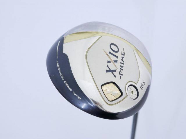 Driver : XXIO : ไดรเวอร์ XXIO Prime 9 (รุ่นท๊อปสุด ออกปี 2018) Loft 10.5 ก้าน SP-900 Flex SR