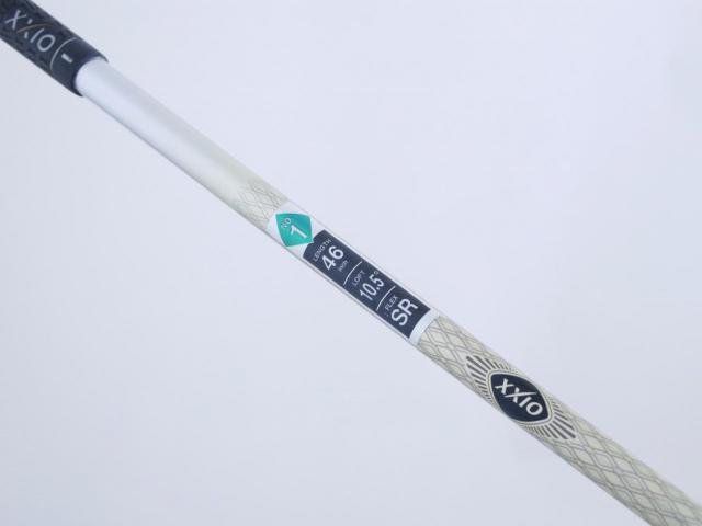 Driver : XXIO : ไดรเวอร์ XXIO Prime 9 (รุ่นท๊อปสุด ออกปี 2018) Loft 10.5 ก้าน SP-900 Flex SR