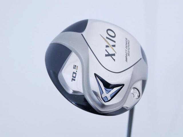 Driver : XXIO : ไดรเวอร์ XXIO 6 (460cc.) Loft 10.5 ก้าน MP-600 Flex SR