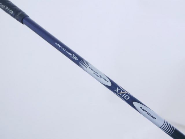 Driver : XXIO : ไดรเวอร์ XXIO 6 (460cc.) Loft 10.5 ก้าน MP-600 Flex SR