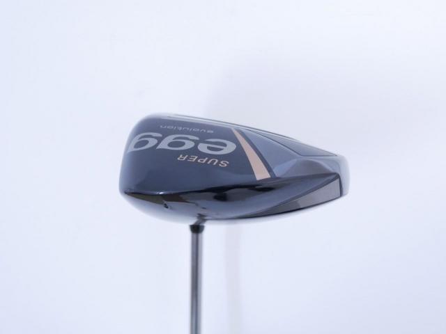 Driver : PRGR : ไดรเวอร์ PRGR Super EGG Evolution 500cc. (รุ่นล่าสุด ออกปี 2024 หน้าเด้งเกินกฏ ตีไกลมาก) Loft 10.5 Flex R2 (M-35)
