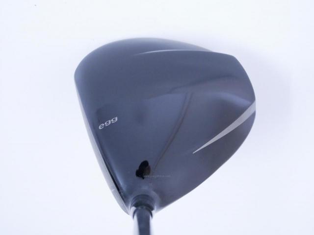 Driver : PRGR : ไดรเวอร์ PRGR Super EGG Evolution 500cc. (รุ่นล่าสุด ออกปี 2024 หน้าเด้งเกินกฏ ตีไกลมาก) Loft 10.5 Flex R2 (M-35)