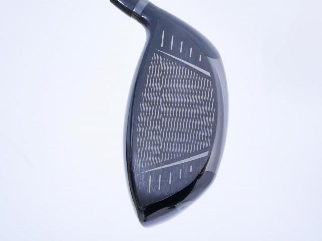 Driver : PRGR : ไดรเวอร์ PRGR Super EGG Evolution 500cc. (รุ่นล่าสุด ออกปี 2024 หน้าเด้งเกินกฏ ตีไกลมาก) Loft 10.5 Flex R2 (M-35)