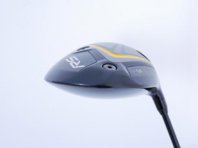 Driver : PRGR : ไดรเวอร์ PRGR RS F JUST (ออกปี 2023) Loft 10.5 ก้าน Tour AD Flex S