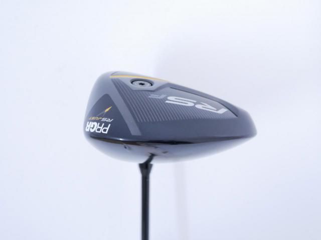 Driver : PRGR : ไดรเวอร์ PRGR RS F JUST (ออกปี 2023) Loft 10.5 ก้าน Tour AD Flex S