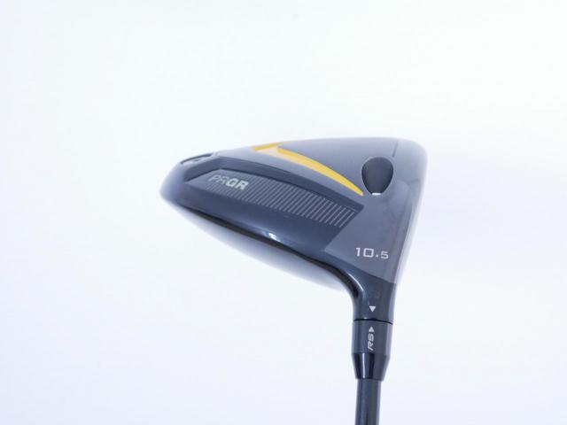 Driver : PRGR : ไดรเวอร์ PRGR RS F JUST (ออกปี 2023) Loft 10.5 ก้าน Tour AD Flex S