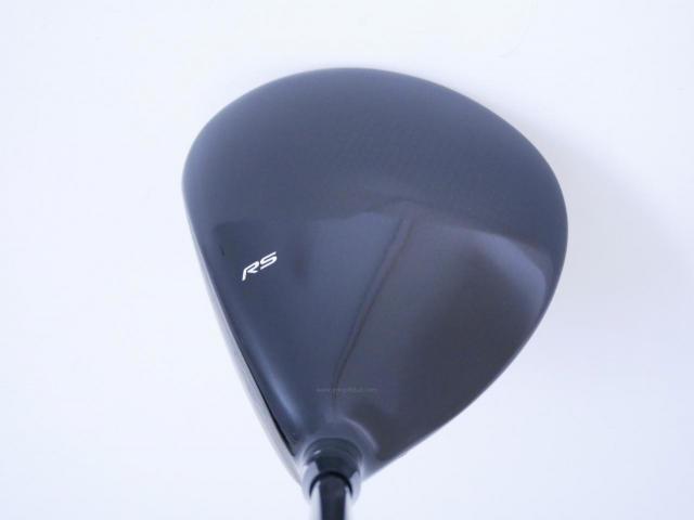Driver : PRGR : ไดรเวอร์ PRGR RS F JUST (ออกปี 2023) Loft 10.5 ก้าน Tour AD Flex S
