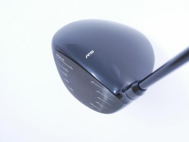 Driver : PRGR : ไดรเวอร์ PRGR RS F JUST (ออกปี 2023) Loft 10.5 ก้าน Tour AD Flex S