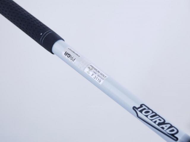 Driver : PRGR : ไดรเวอร์ PRGR RS F JUST (ออกปี 2023) Loft 10.5 ก้าน Tour AD Flex S