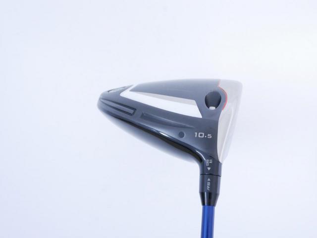 Driver : PRGR : ไดรเวอร์ PRGR RS (ออกปี 2018) Loft 10.5 ก้าน Mitsubishi Diamana Flex SR