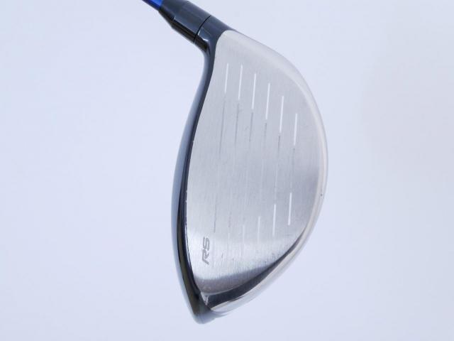 Driver : PRGR : ไดรเวอร์ PRGR RS (ออกปี 2018) Loft 10.5 ก้าน Mitsubishi Diamana Flex SR