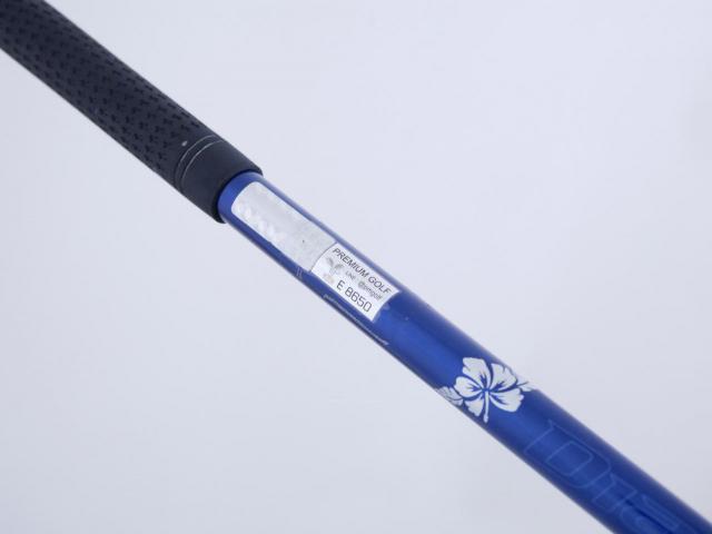 Driver : PRGR : ไดรเวอร์ PRGR RS (ออกปี 2018) Loft 10.5 ก้าน Mitsubishi Diamana Flex SR