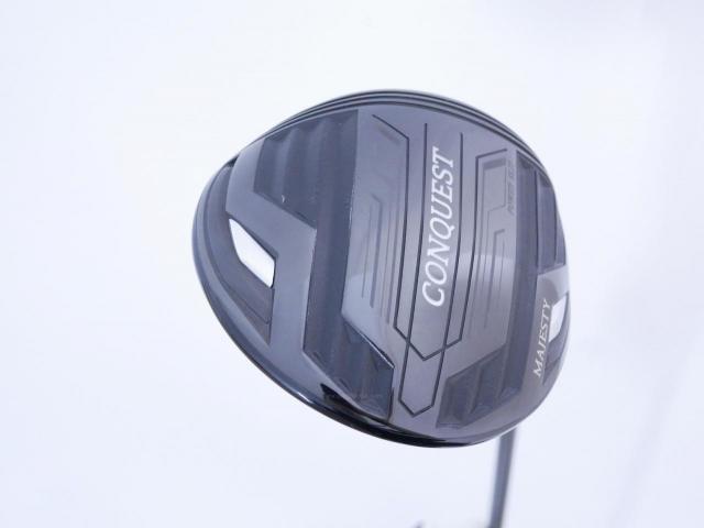 Driver : Maruman : ไดรเวอร์ Maruman MAJESTY Conquest (รุ่นปี 2022 รุ่นท้อป) Loft 10.5 ก้าน Fujikura Speeder NX Flex R