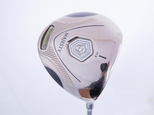 Driver : Maruman : ไดรเวอร์ Maruman MAJESTY Vanquich-VR (460cc. รุ่นท้อปสุด) Loft 11.5 Flex R