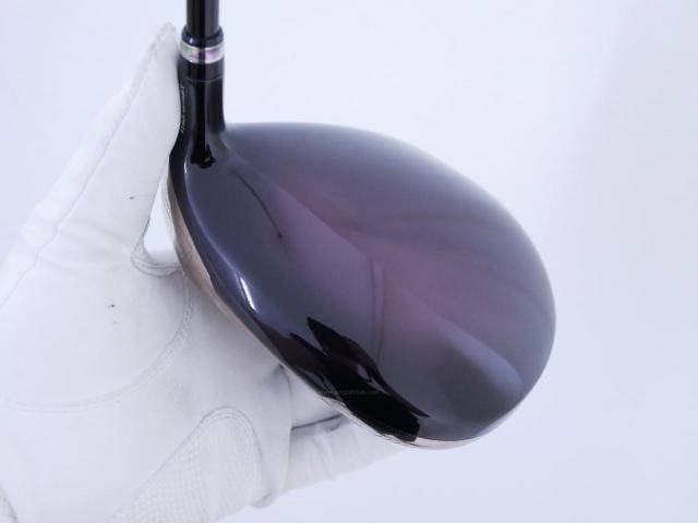 Driver : Maruman : ไดรเวอร์ Maruman MAJESTY Vanquich-VR (460cc. รุ่นท้อปสุด) Loft 11.5 Flex R