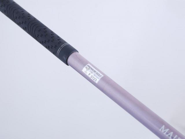 Driver : Maruman : ไดรเวอร์ Maruman MAJESTY Vanquich-VR (460cc. รุ่นท้อปสุด) Loft 11.5 Flex R