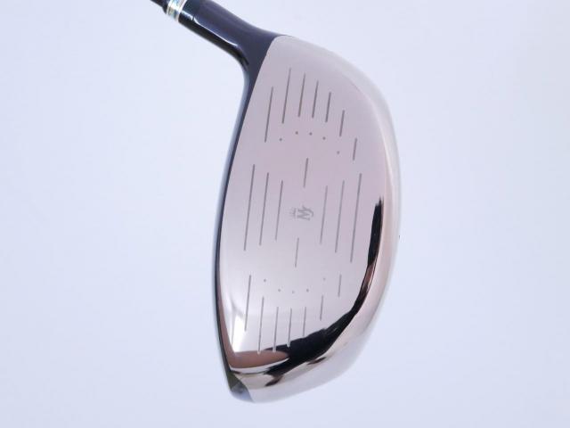 Driver : Maruman : ไดรเวอร์ Maruman MAJESTY Vanquich-VR (460cc. รุ่นท้อปสุด) Loft 11.5 Flex R