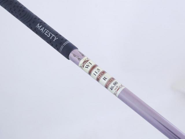 Driver : Maruman : ไดรเวอร์ Maruman MAJESTY Vanquich-VR (460cc. รุ่นท้อปสุด) Loft 11.5 Flex R