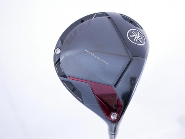 Driver : Yamaha : ไดรเวอร์ Yamaha Driver RMX VD/X (รุ่นล่าสุด ปี 2024) Loft 10.5 ก้าน Mitsubishi TENSEI TR50 Flex SR
