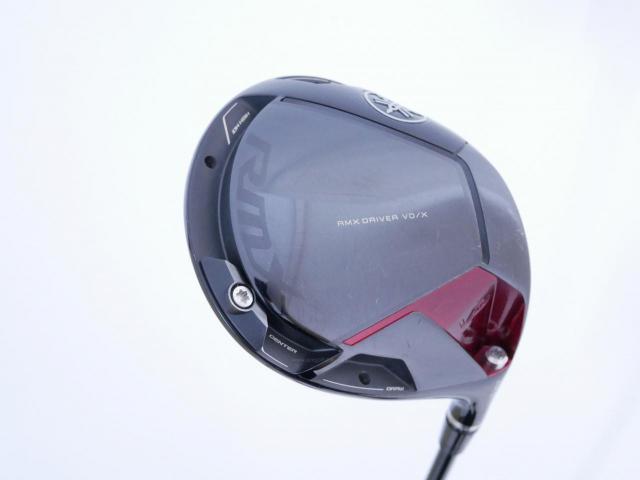 Driver : Yamaha : ไดรเวอร์ Yamaha Driver RMX VD/X (รุ่นล่าสุด ปี 2024) Loft 10.5 ก้าน Mitsubishi TENSEI TR50 Flex SR