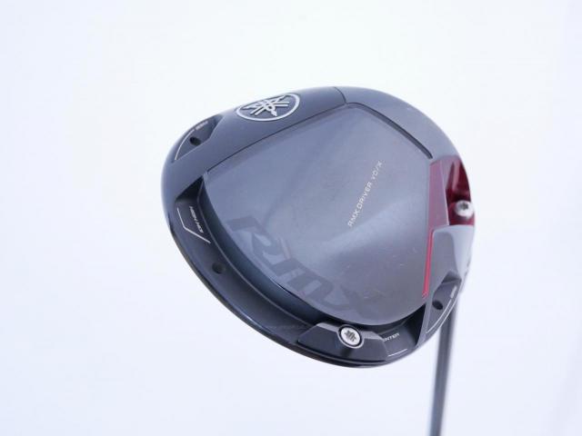 Driver : Yamaha : ไดรเวอร์ Yamaha Driver RMX VD/X (รุ่นล่าสุด ปี 2024) Loft 10.5 ก้าน Mitsubishi TENSEI TR50 Flex SR