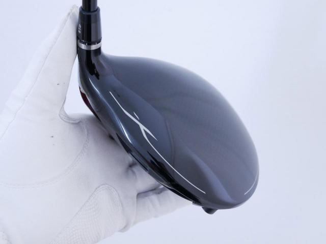Driver : Yamaha : ไดรเวอร์ Yamaha Driver RMX VD/X (รุ่นล่าสุด ปี 2024) Loft 10.5 ก้าน Mitsubishi TENSEI TR50 Flex SR