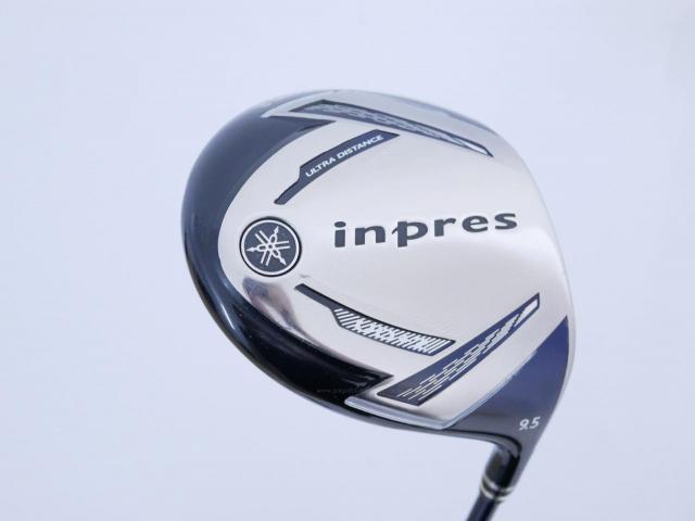 Driver : Yamaha : ไดรเวอร์ Yamaha Inpres UD+2 (ออกปี 2019 เบา สบาย ไกล) Loft 9.5 Flex S