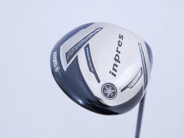 Driver : Yamaha : ไดรเวอร์ Yamaha Inpres UD+2 (ออกปี 2019 เบา สบาย ไกล) Loft 9.5 Flex S