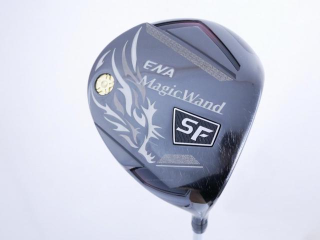 Driver : Other Brand : ไดรเวอร์ ENA MagicWand SF (รุ่นปี 2023 เบามากๆ ตีสบายสุดๆ) Loft 10.5 ก้าน Fujikura Speeder Flex R