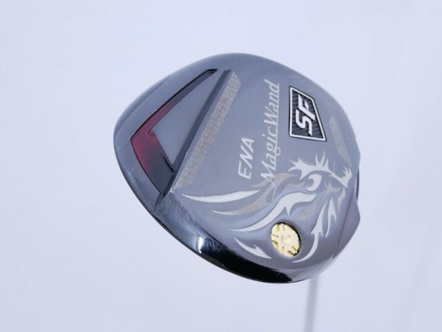 Driver : Other Brand : ไดรเวอร์ ENA MagicWand SF (รุ่นปี 2023 เบามากๆ ตีสบายสุดๆ) Loft 10.5 ก้าน Fujikura Speeder Flex R