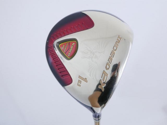 Driver : Kasco : ไดรเวอร์ Kasco Indeed EX (460cc.) Loft 10.5 Flex R