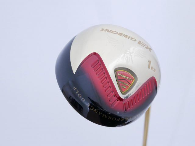 Driver : Kasco : ไดรเวอร์ Kasco Indeed EX (460cc.) Loft 10.5 Flex R