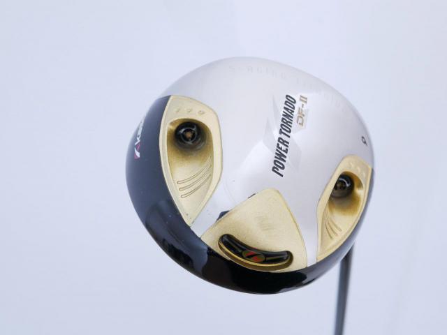 Driver : Kasco : ไดรเวอร์ Kasco Power Tornado DF-II (460cc.) Loft 9 Flex R